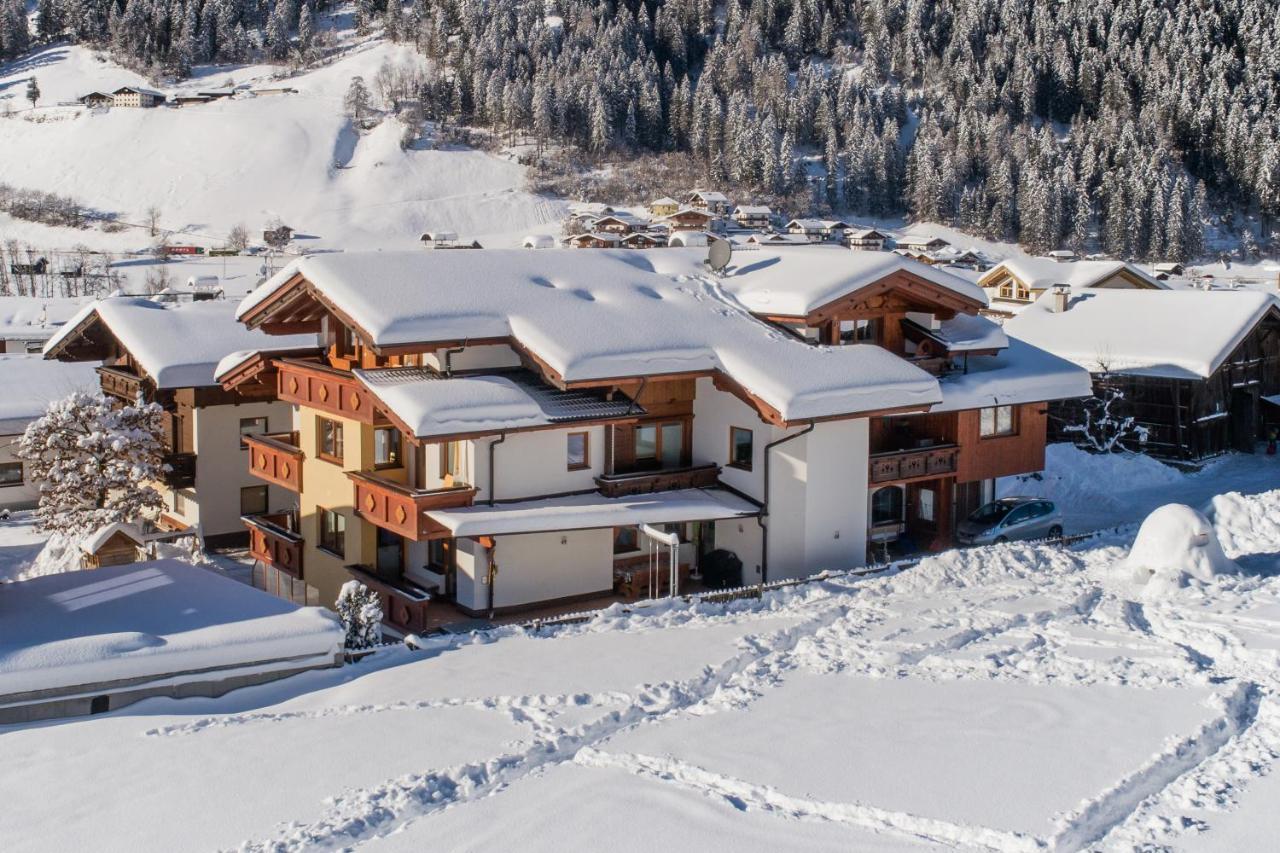 Haus Rosmarie Apartment Neustift im Stubaital Exterior foto