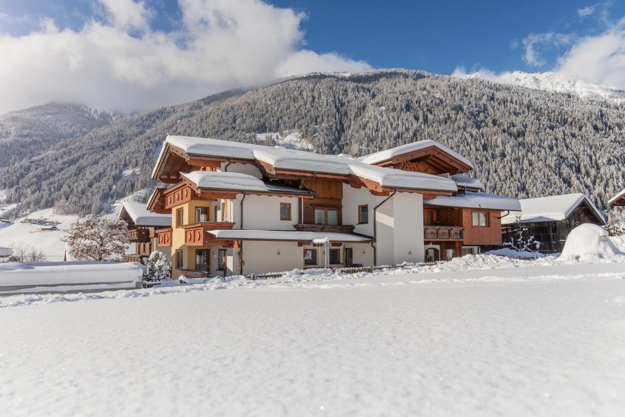 Haus Rosmarie Apartment Neustift im Stubaital Exterior foto