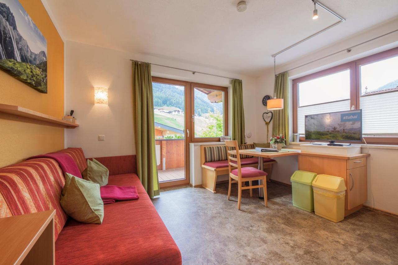 Haus Rosmarie Apartment Neustift im Stubaital Exterior foto