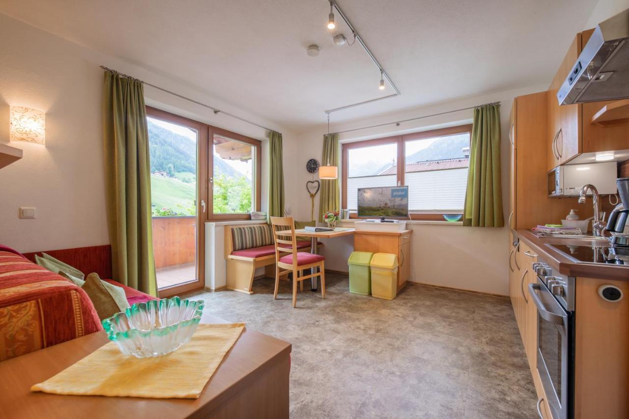 Haus Rosmarie Apartment Neustift im Stubaital Exterior foto