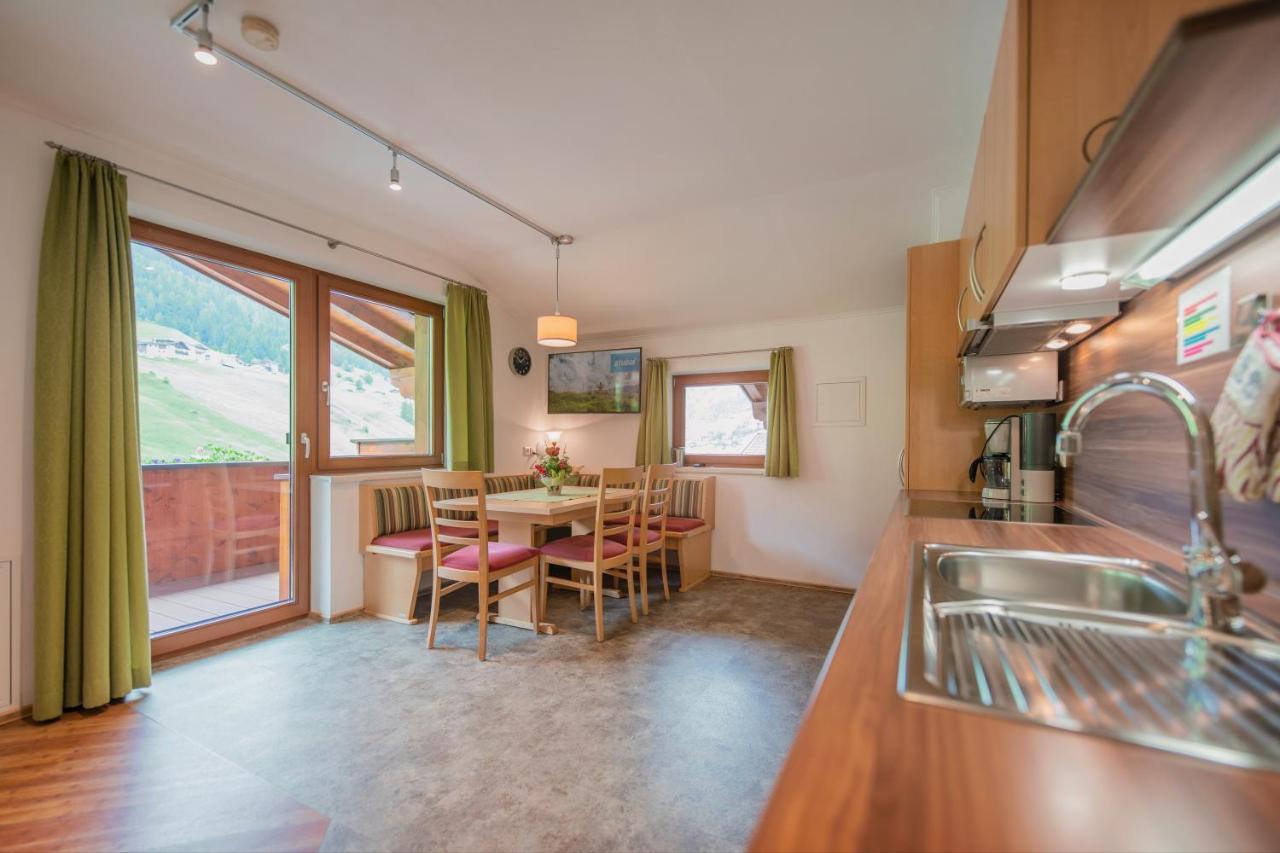 Haus Rosmarie Apartment Neustift im Stubaital Exterior foto