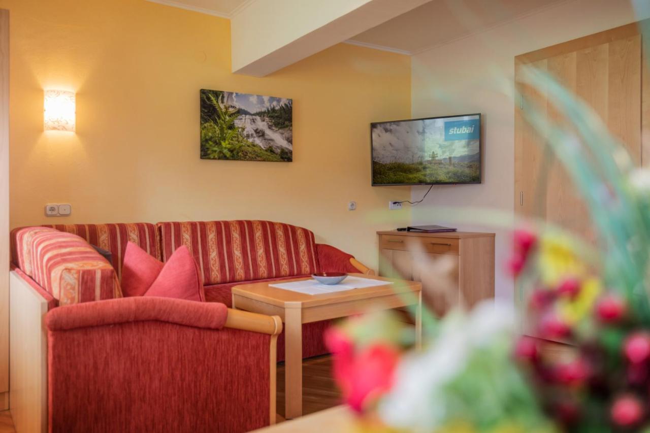 Haus Rosmarie Apartment Neustift im Stubaital Exterior foto