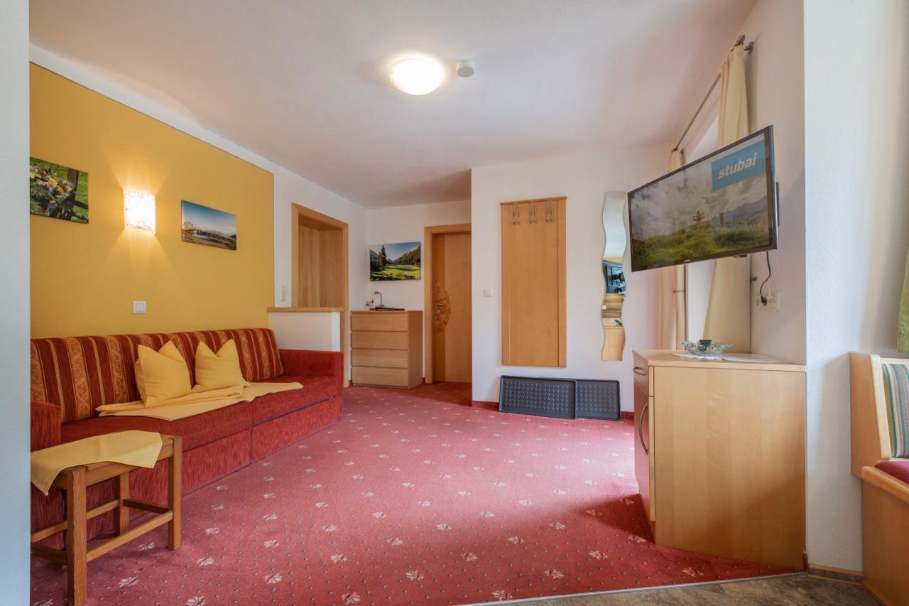 Haus Rosmarie Apartment Neustift im Stubaital Exterior foto