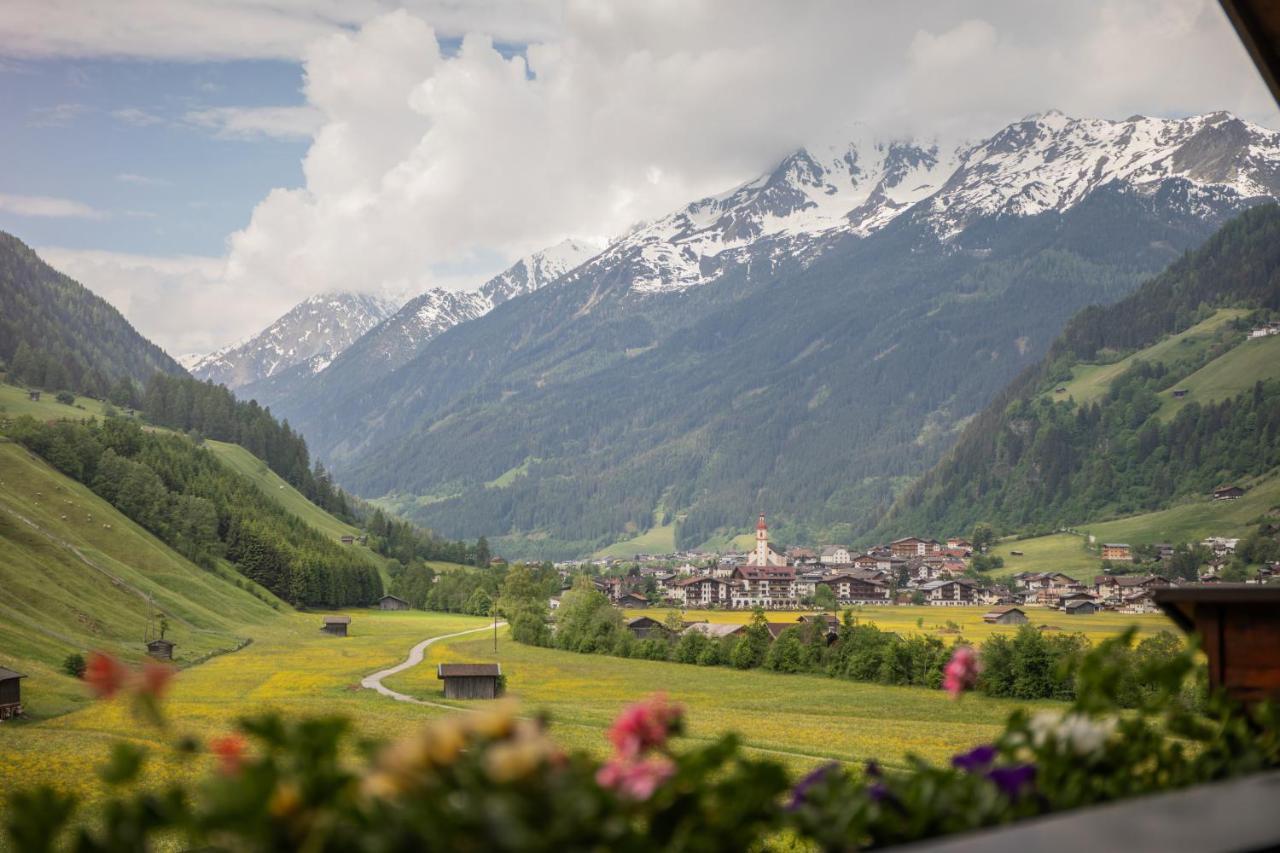 Haus Rosmarie Apartment Neustift im Stubaital Exterior foto