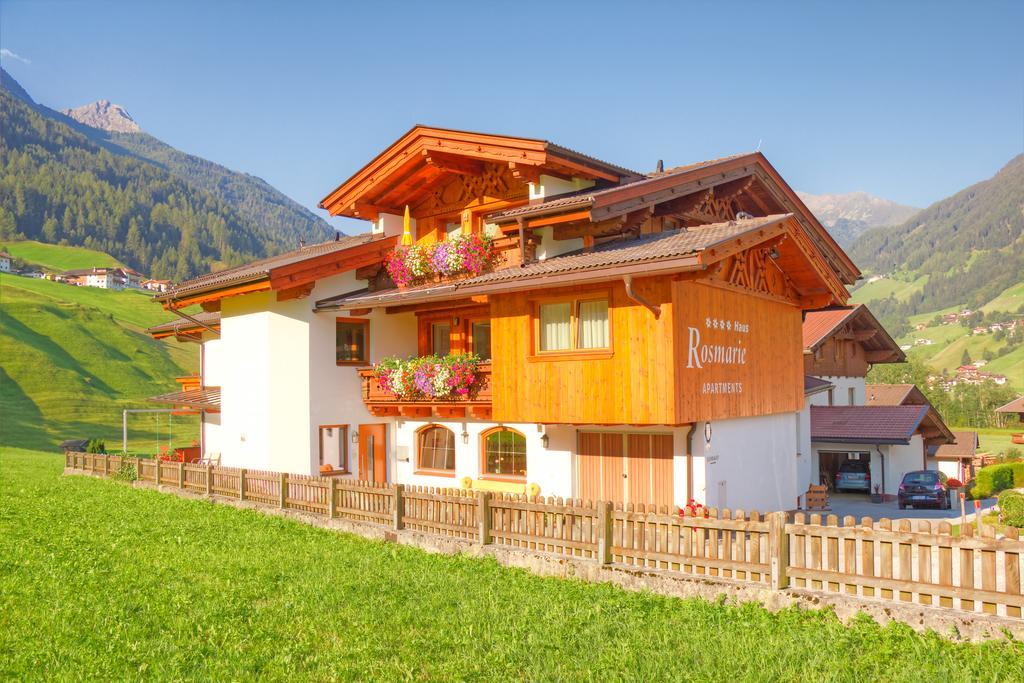 Haus Rosmarie Apartment Neustift im Stubaital Exterior foto