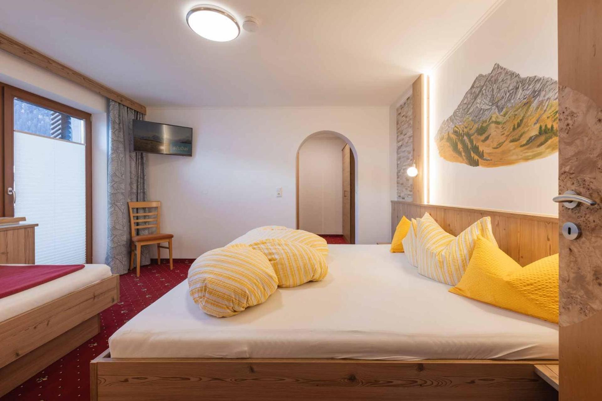 Haus Rosmarie Apartment Neustift im Stubaital Exterior foto